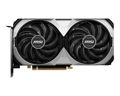 MSI NVIDIA GeForce RTX 4070 VENTUS 2X 12G OC