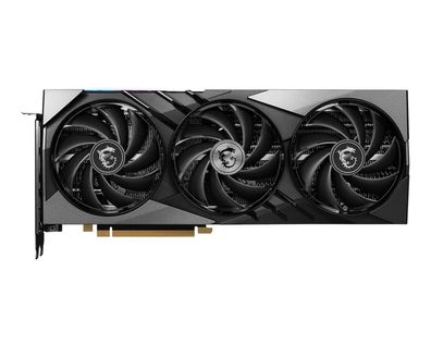 MSI NVIDIA GeForce RTX 4070 GAMING X SLIM 12G