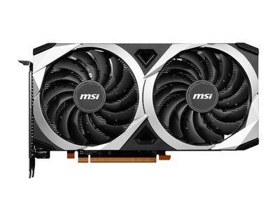 MSI AMD Radeon RX 7600 MECH 2X Classic 8G OC
