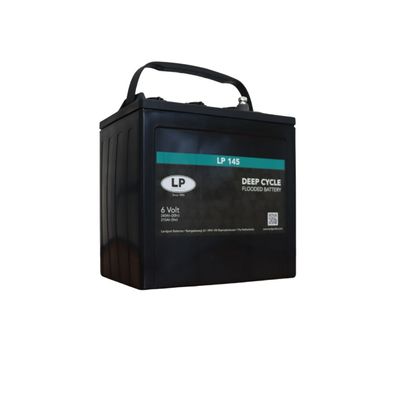 Landport DC LP145LP Deep?Cycle?Batterie 6V 262Ah UTL 2