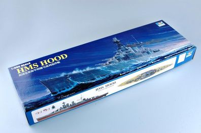 Trumpeter HMS Hood Schiff 9365302 in 1:350 05302 Bausatz 5302