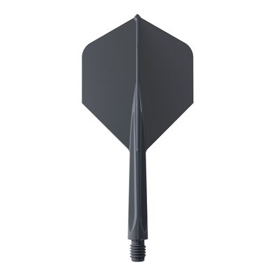 Unicorn FORGE, All in One Shaft, Medium, Schwarz