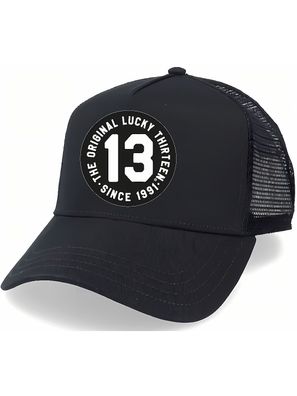 Lucky 13 Cap The Original - Trucker Hat