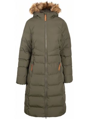 Trespass Damen Jacke Audrey - Female Casual Jacket Dark Vine