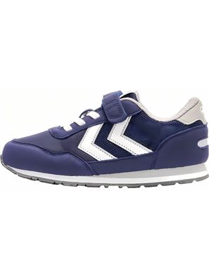 Hummel Kinder Sneaker Reflex Jr Black Iris