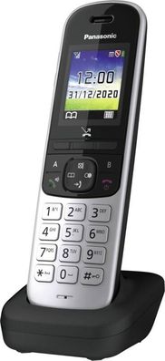 Panasonic KX-TGHA71GS Telefonhörer DECT-Telefon-Mobilteil Schwarz, Grau
