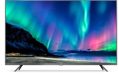 Xiaomi Mi LED TV 4S 109,2 cm (43") 4K Ultra HD Smart-TV WLAN Schwarz