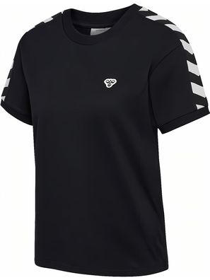 Hummel Damen Sport Shirt Hmlarchive Regular W T-Shirt S/S 232624