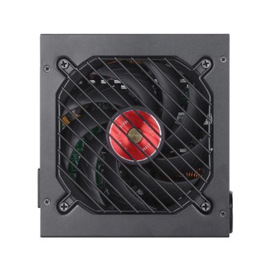 Mars Gaming MPVU750SIM Netzteil 750 W 24-pin ATX ATX Schwarz, Rot