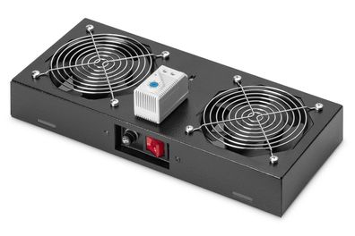 Digitus Dachlüftereinheit für 483 mm (19") Wandgehäuse