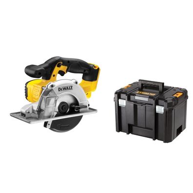 DEWALT Akku-Metallhandkreissäge, 18V (Basisv.) DCS373NT-XJ