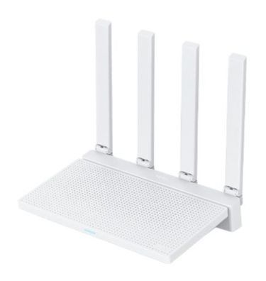 Xiaomi AX3000T WLAN-Router Gigabit Ethernet Dual-Band (2,4 GHz/5 GHz) Weiß