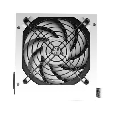 Mars Gaming MPIII750W Netzteil 750 W 20 + 4 pin ATX ATX Weiß