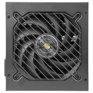 Mars Gaming MPB550SI Netzteil 550 W 24-pin ATX ATX Schwarz
