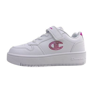 Champion RD18 Platform S32830 Weiß white/offwhite WW0005