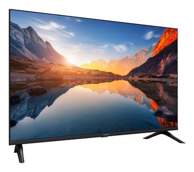 Xiaomi A SERIES 32 32" 81,3 cm (32") HD Smart-TV WLAN Schwarz