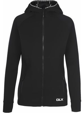 DLX Damen Hoodie / Sweatshirt Anais - Female Dlx Hoodie Black