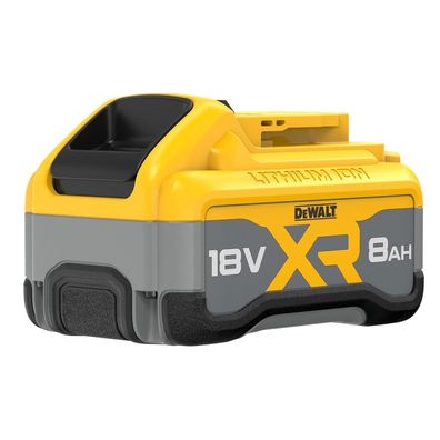 DEWALT Tabless Ersatz-Akku, 18V / 8 Ah DCB1880-XJ