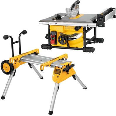 DEWALT Tischkreissäge 210 mm DWE7485-QS