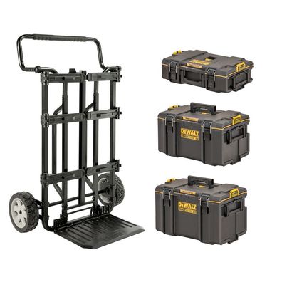 DEWALT Toughsystem 2.0 4-IN-1 Komplettset DWST83401-1