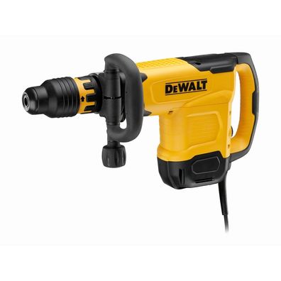 DEWALT Meißelhammer SDS-max 10 kg 1600 Watt D25881K-QS