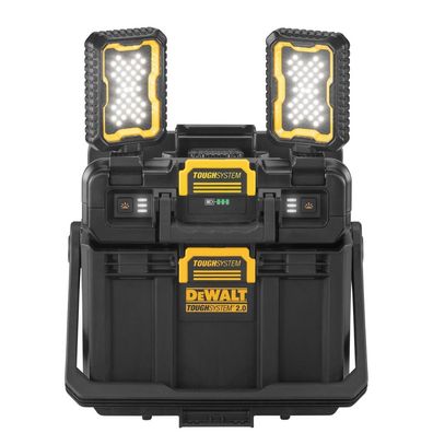 DEWALT ToughSystem Werkzeugbox mit Leuchten DWST08061-1