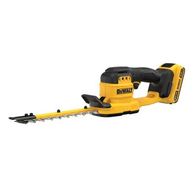 DEWALT Akku-Kompakt-Heckenschere, 18V / 2Ah DCMHT520D1-QW