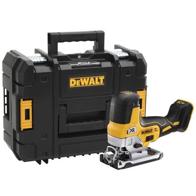 DEWALT Akku-Stichsäge, 18 V (Basisv.) DCS335NT-XJ
