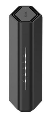 Netgear Nighthawk WLAN-Router 2.5 Gigabit Ethernet Dual-Band (2,4 GHz/5 GHz) Schwarz
