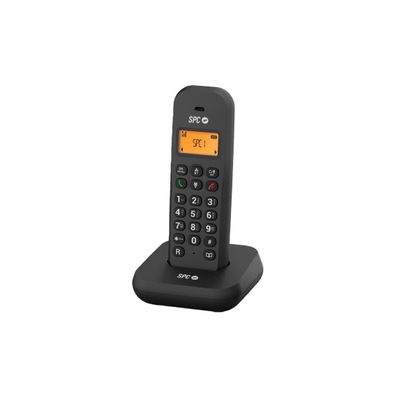 SPC KEOPS Anrufer-Identifikation Schwarz