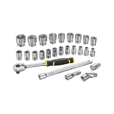 Stanley STAK Steckschlüssel Set 26-teilig, 1/2 FMMT98103-1