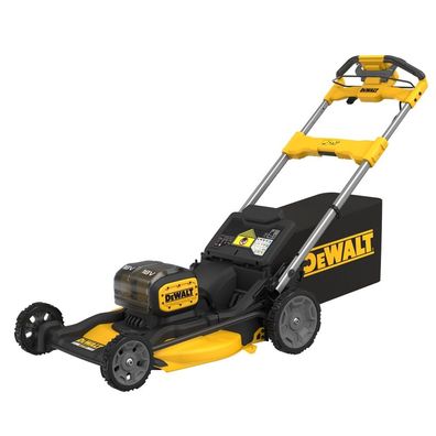 DEWALT Akku-Rasenmäher(Antrieb), 53 cm, 2x18V DCMWSP156N-XJ