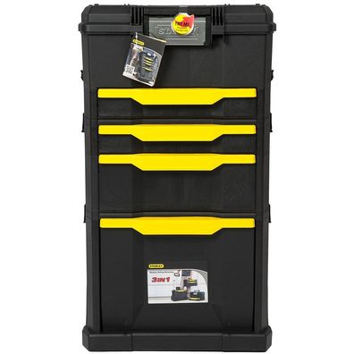 Stanley Rollende Werkstatt 3-in-1 1-79-206