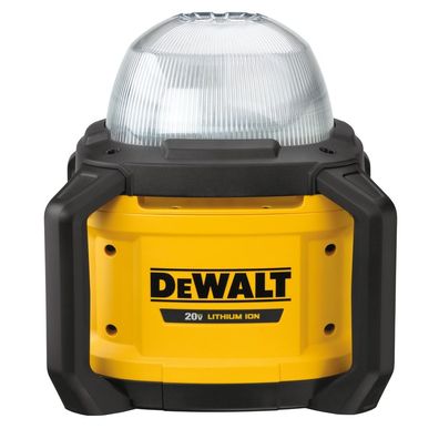 DEWALT Akku-Baustellenstrahler, 18V (Basisv.) DCL074-XJ