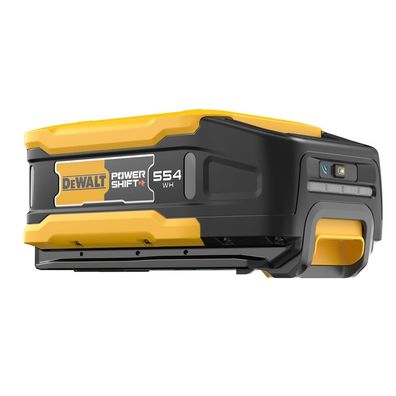 DEWALT Powershift-akku, 554 Wh / 10 Ah DCBPS0554-XJ