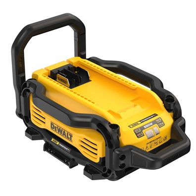 DEWALT Powershift-schnellladeger. 550W DCBPSC0550-QW