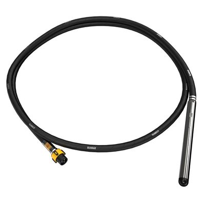 DEWALT Hochfreq.-Schl. mit Gummikappe 38mm x 5 m DCPS3385RT-XJ
