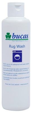 Bucas Rug Wash, Deckenwaschmittel für Outdoor Decken 250ml