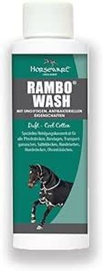 Horseware Rambo Rug Wash, Deckenwaschmittel für Outdoor Decken 250ml