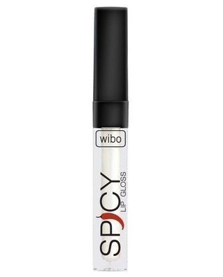 Wibo Lipgloss 10, 3ml - Hochglänzender Lippen-Glanz für perfekte Lippenpflege