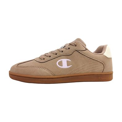 Champion Prestige MS Low S11736 Braun brown/pink