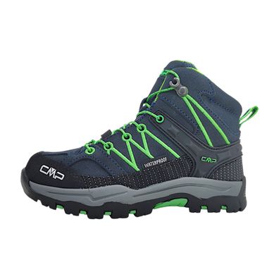 CMP Rigel Kids Mid 3Q12944-51AK Blau b. blue-gecko 51AK