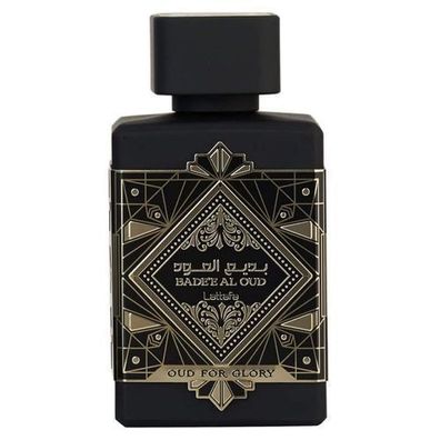 Lattafa Bade'e Al Oud - Oud für Ruhm Eau de Parfum, 100 ml