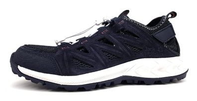 Jack Wolfskin Woodland 2 4051351 Blau 1207 Dark Blue Pink