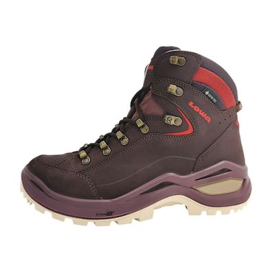 Lowa Renegade Evo GTX MID Ws 321916-5108 Violett altrosa/ton 5108