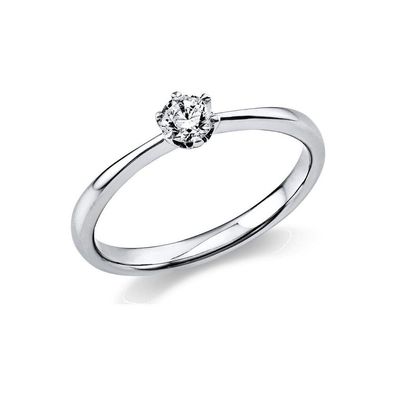 Luna Creation Promessa Solitairering 1C480W4-5