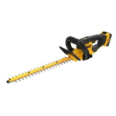 DEWALT Heckenschere 18V DCMHT562P1 550mm 19mm 1x5.0Ah