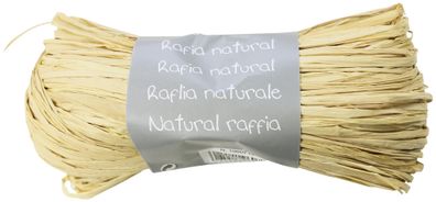 Clairefontaine Bast Rolle Natur 50g natur