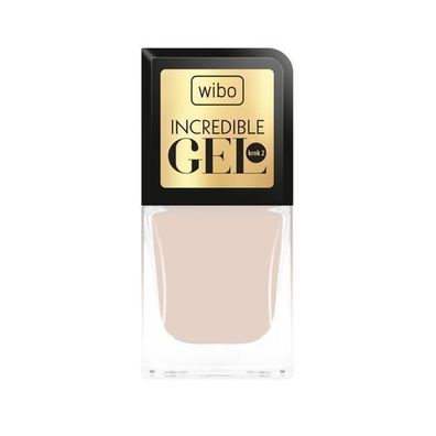 Wibo Super Gel Nagellack 8,5ml - Hochglänzender und Langanhaltender Nagellack