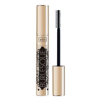 Wibo Burlesque Mascara für voluminöse und verlängerte Wimpern, 8g